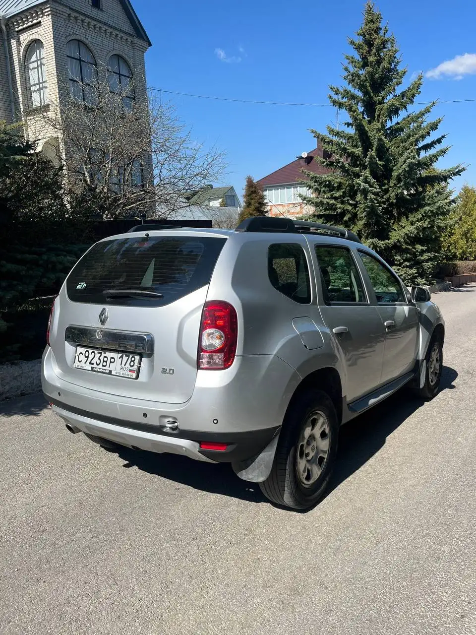 Продам Renault Duster 2014 - Легковые автомобили (Авто) в Пенза
