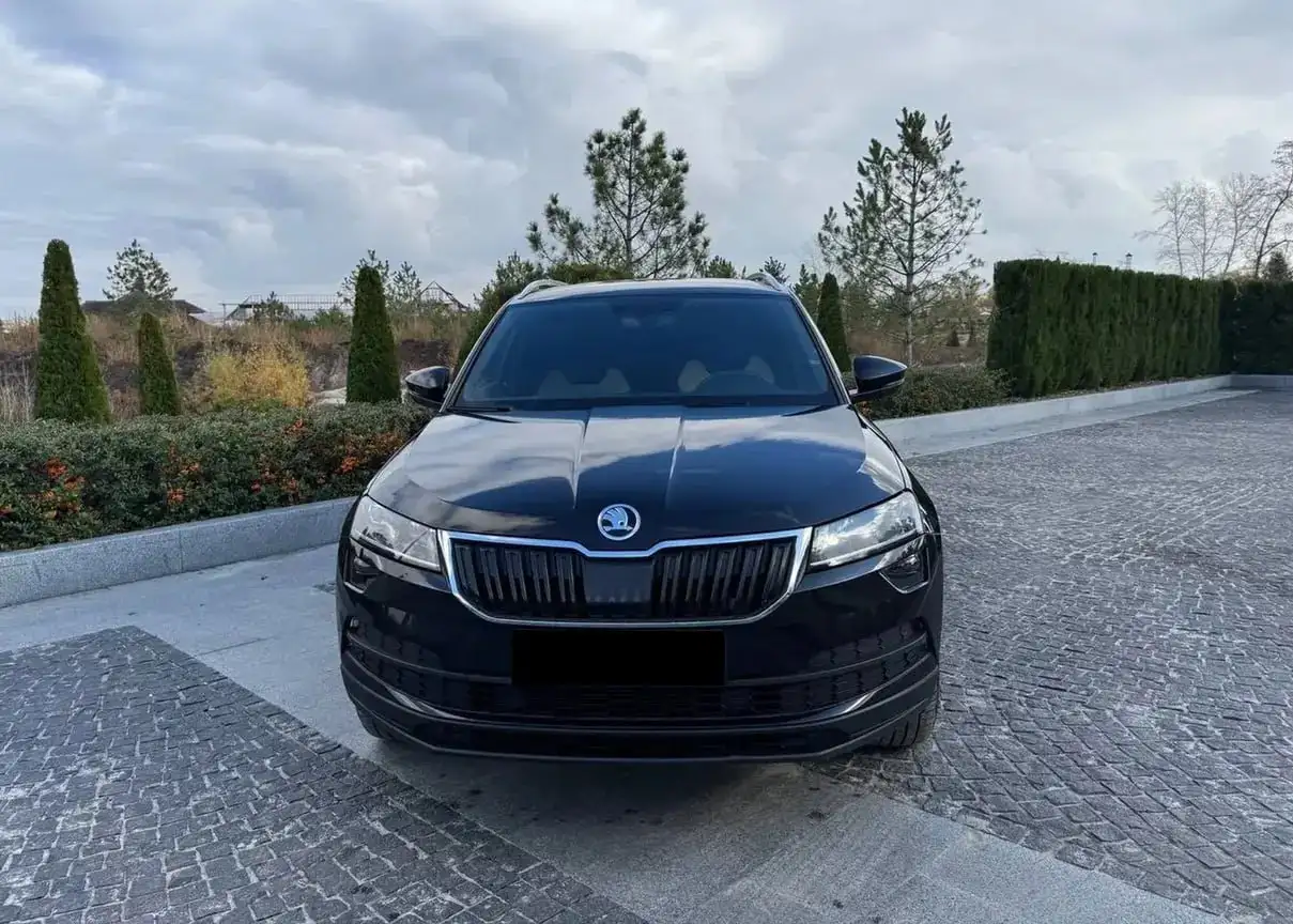 Skoda Karoq 1.4 автомат - Авто в Саранск