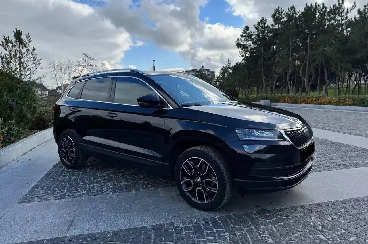 Skoda Karoq 1.4 автомат - Авто в Саранск