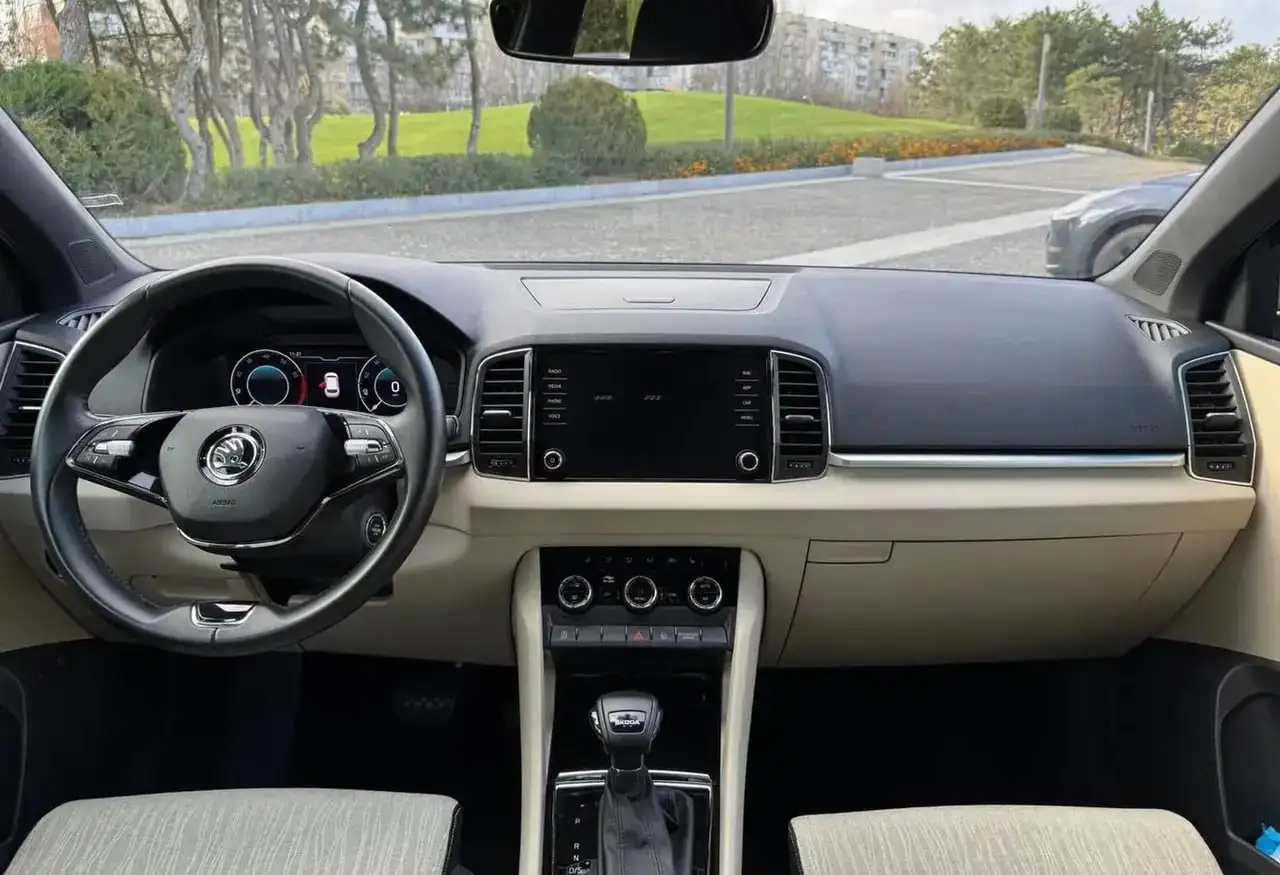 Skoda Karoq 1.4 автомат - Авто в Саранск