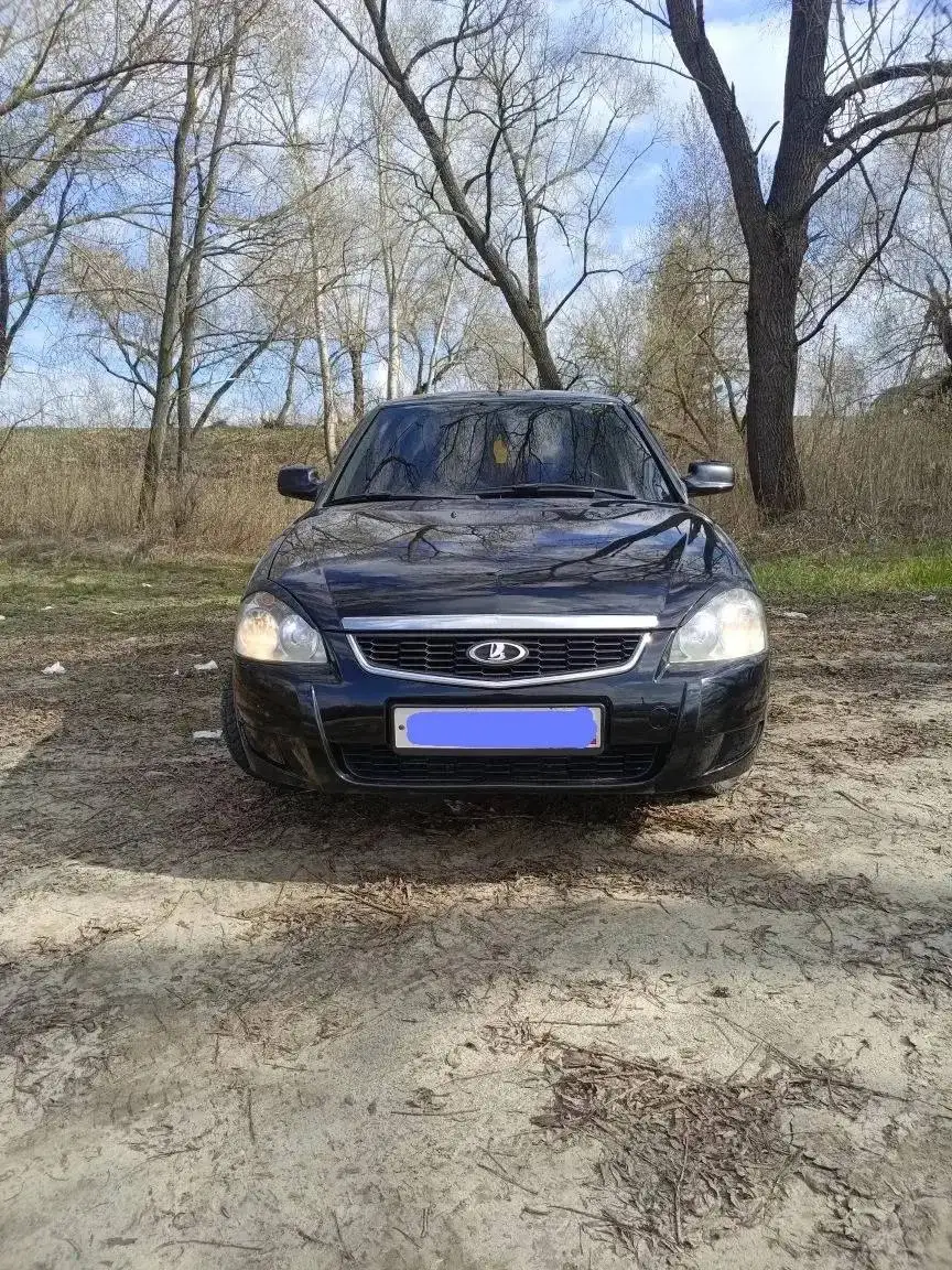 Продам Ладу Приору 2011 года - Легковые автомобили (Авто) в Саранск
