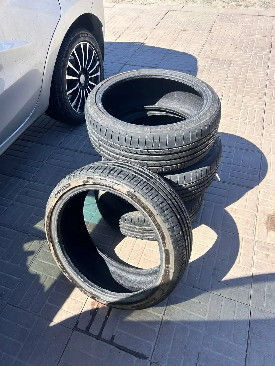 Продажа шин 205/40 R17 - Шины и диски (Авто) в Саранск