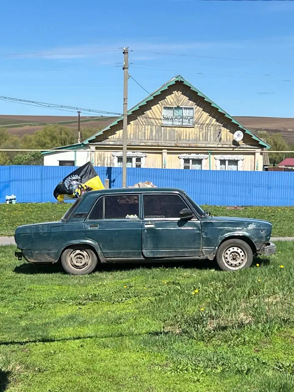 УАЗ 3153, 2000 г.в., гниловат, карбюратор - Авто в Саранск