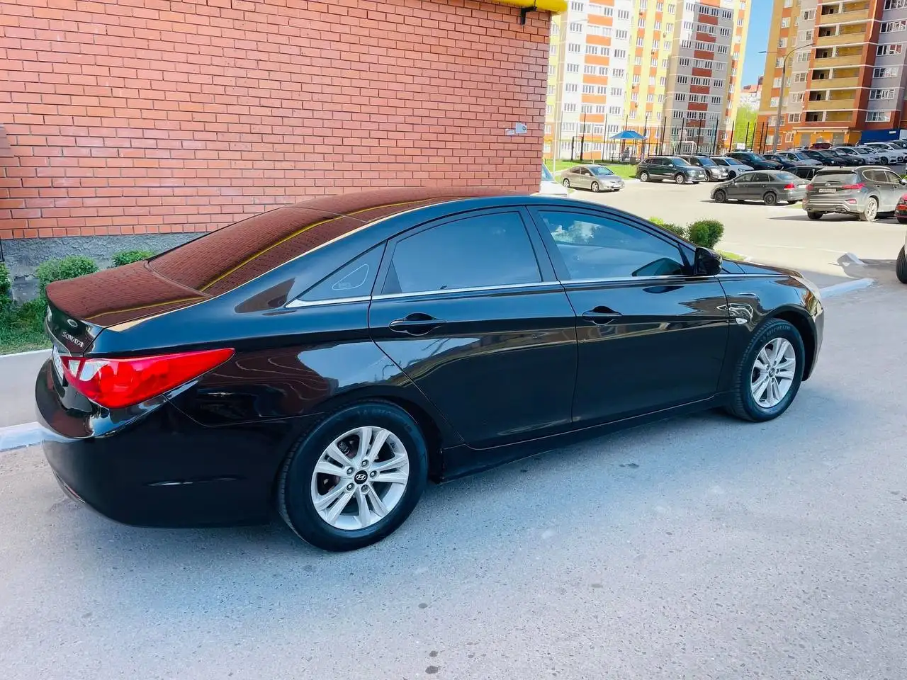 Hyundai Sonata 2011 - Легковые автомобили (Авто) в Пенза