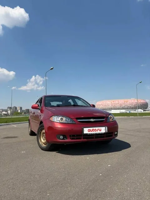 Лачетти 2004 - Продажа - Легковые автомобили в Саранск