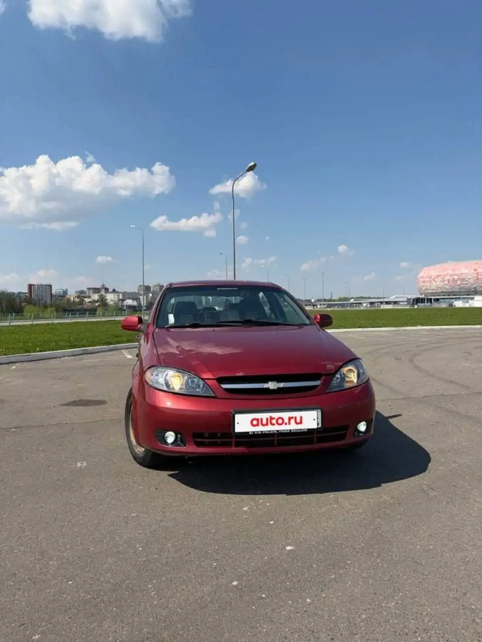 Лачетти 2004 - Продажа - Легковые автомобили (Авто) в Саранск