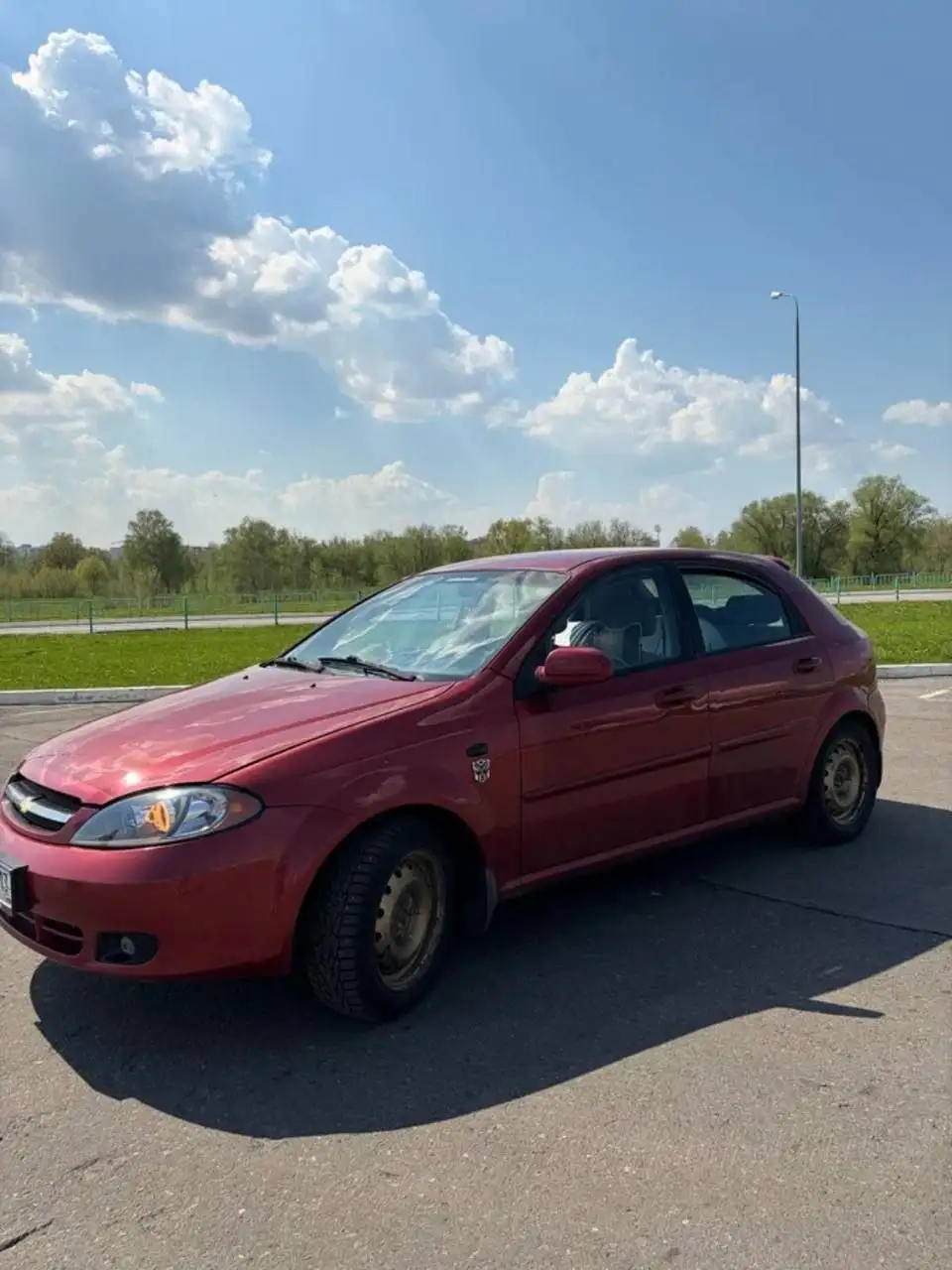 Лачетти 2004 - Продажа - Легковые автомобили (Авто) в Саранск