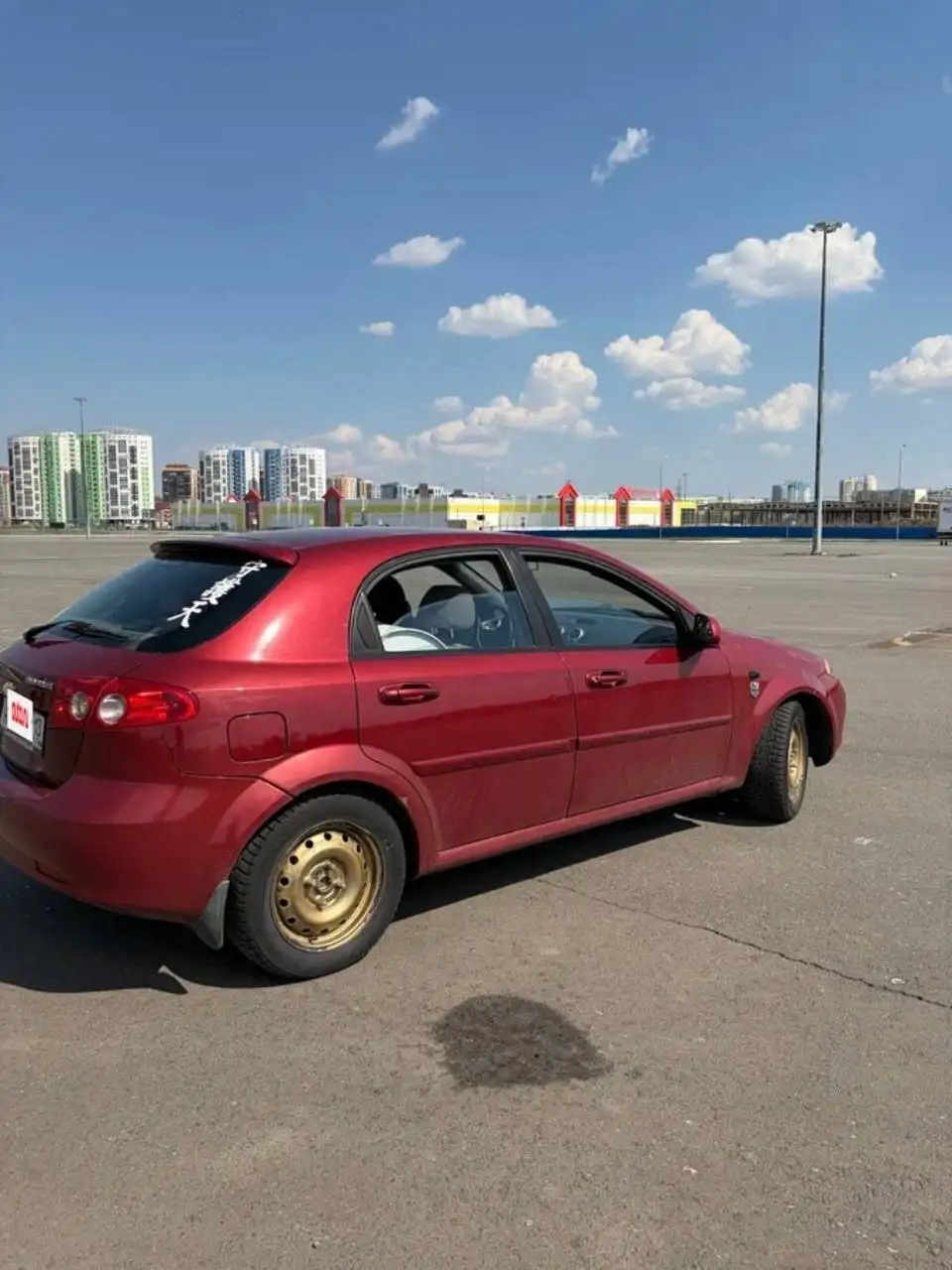 Лачетти 2004 - Продажа - Легковые автомобили (Авто) в Саранск