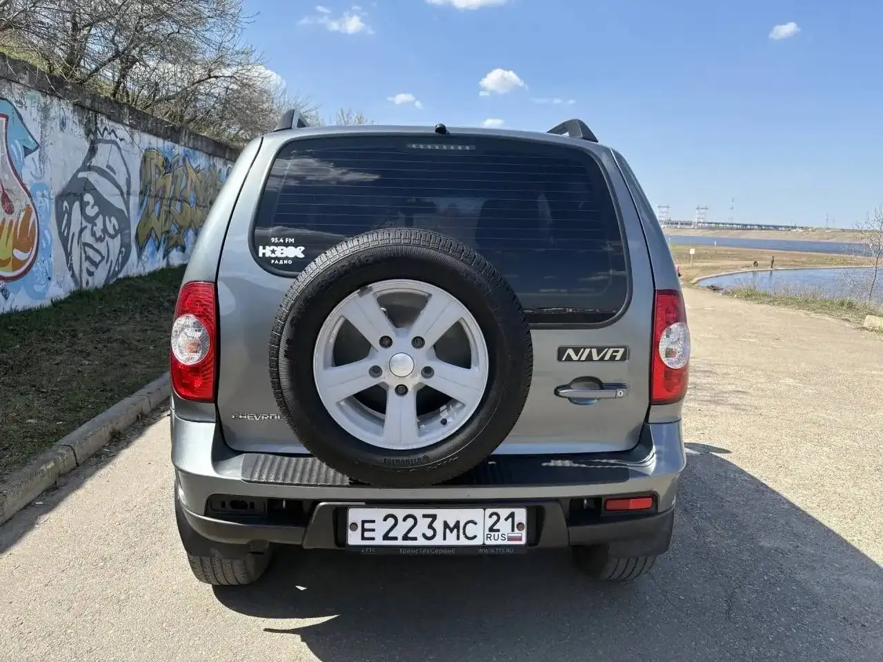 LADA Granta, 2014, 119300 км - LADA Granta (Авто) в Пенза