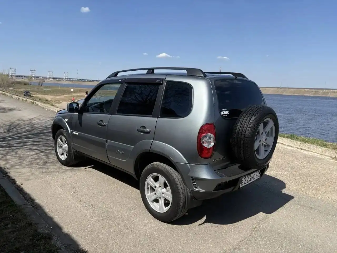 LADA Granta, 2014, 119300 км - LADA Granta (Авто) в Пенза