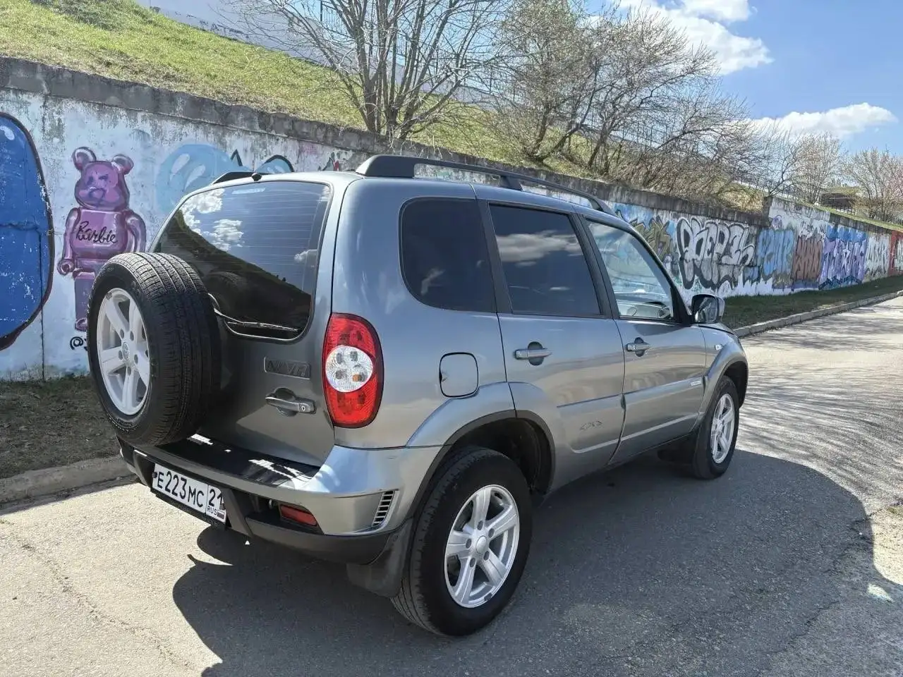 LADA Granta, 2014, 119300 км - LADA Granta (Авто) в Пенза