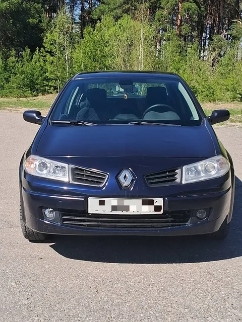 Продам Renault Megane 2, 2007 - Автоэлектроника в Казань