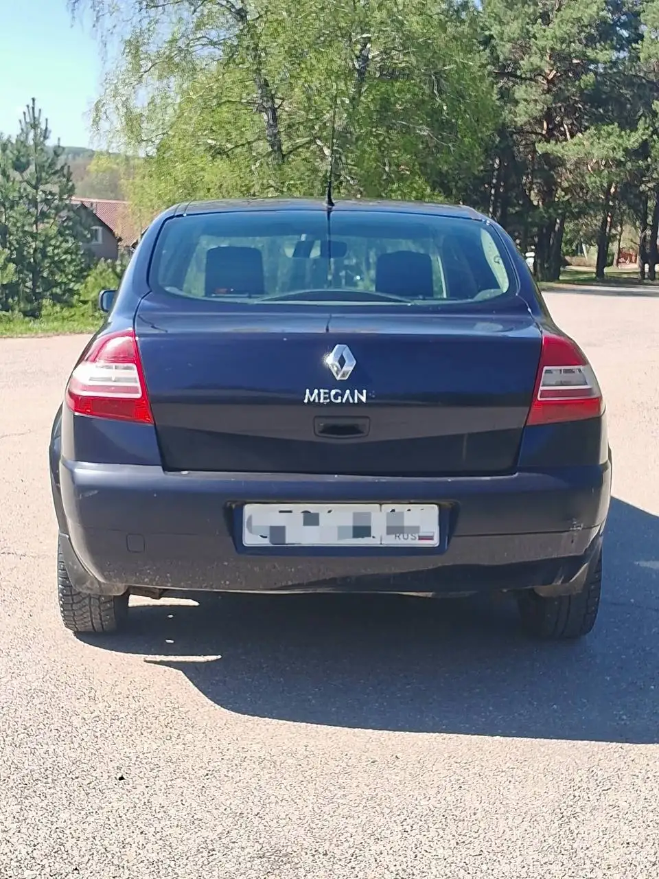 Продам Renault Megane 2, 2007 - Легковые автомобили (Авто) в Казань