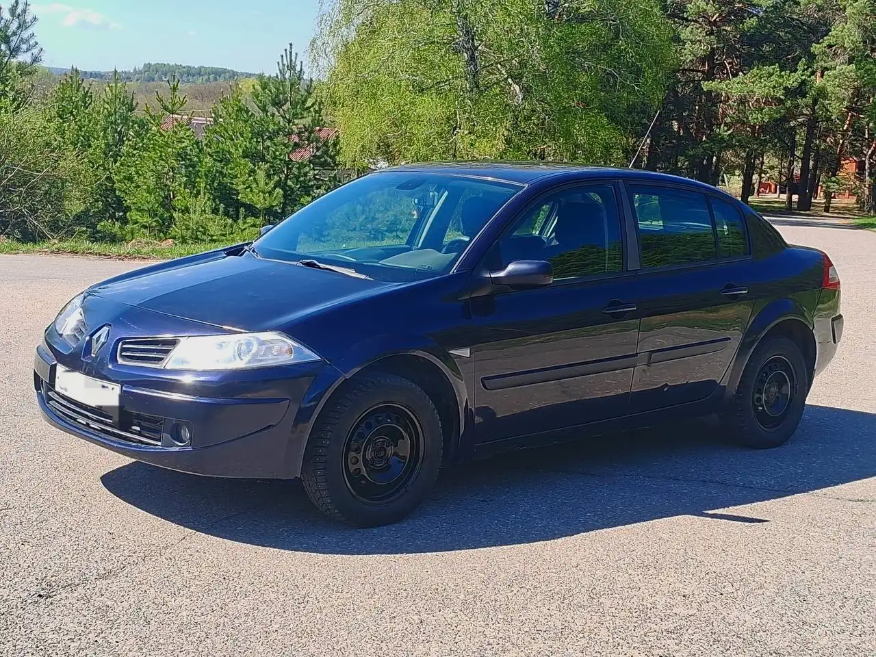 Продам Renault Megane 2, 2007 - Легковые автомобили (Авто) в Казань