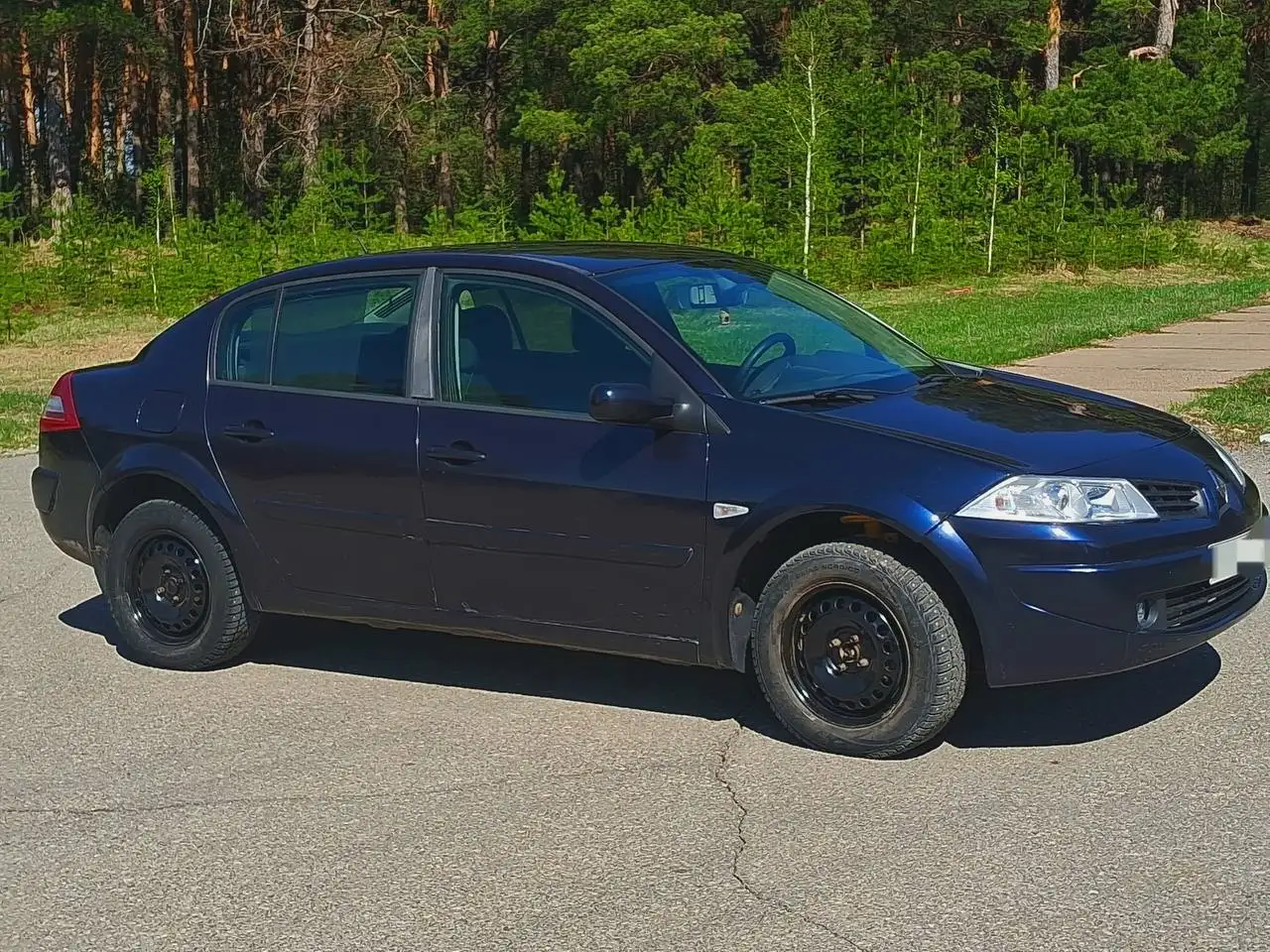 Продам Renault Megane 2, 2007 - Легковые автомобили (Авто) в Казань