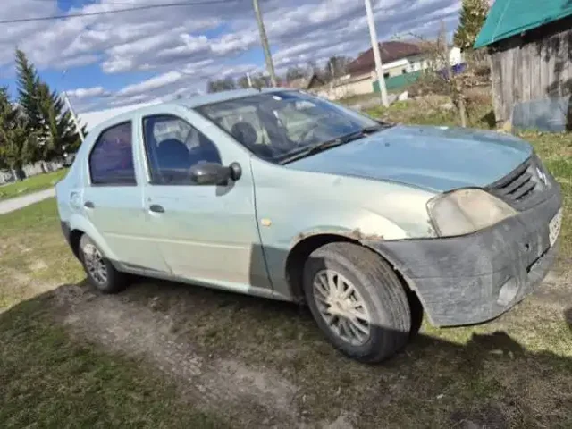 Продам Рено Логан 2007 - Авто в Инза