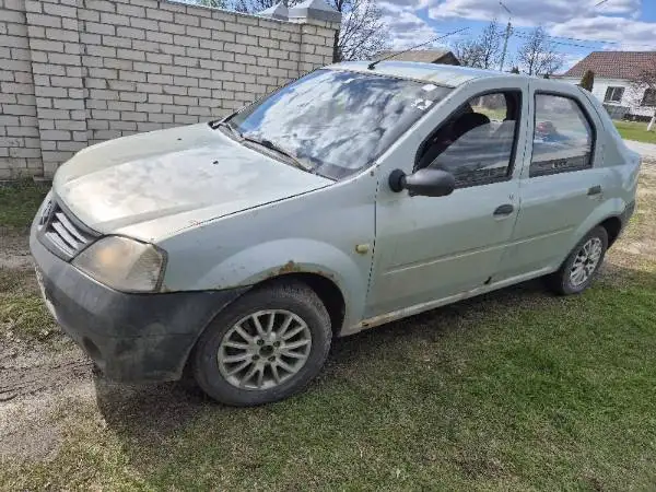 Продам Рено Логан 2007 - Легковые автомобили (Авто) в Инза