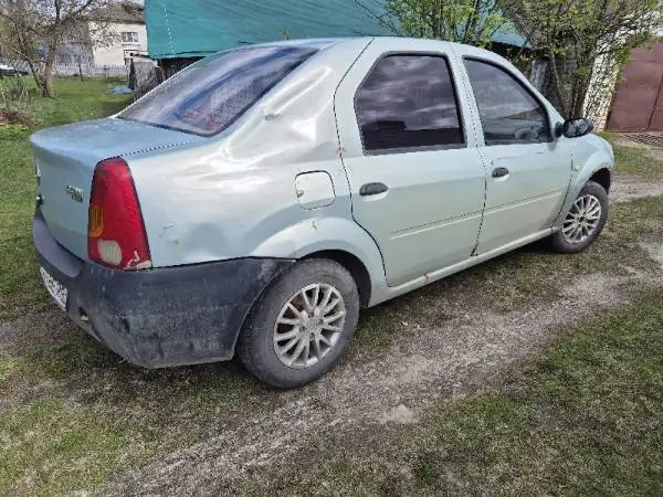 Продам Рено Логан 2007 - Легковые автомобили (Авто) в Инза