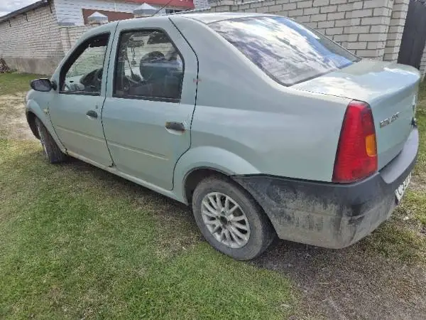 Продам Рено Логан 2007 - Легковые автомобили (Авто) в Инза