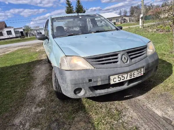 Продам Рено Логан 2007 - Легковые автомобили (Авто) в Инза
