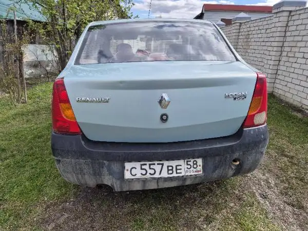 Продам Рено Логан 2007 - Легковые автомобили (Авто) в Инза