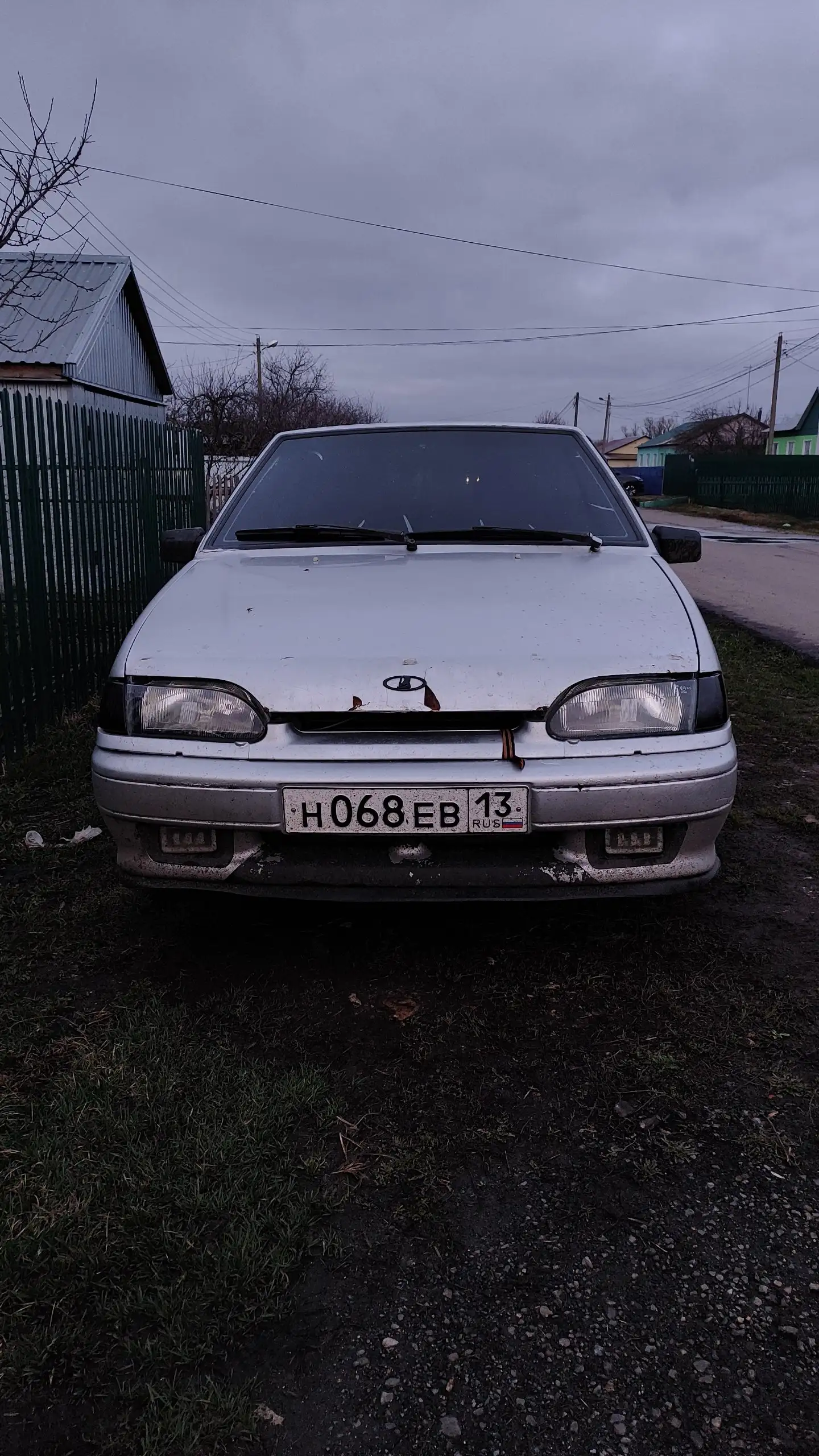 Продам ВАЗ 2114 2008 luxury - Автомобили / Легковые (Авто) в Саранск