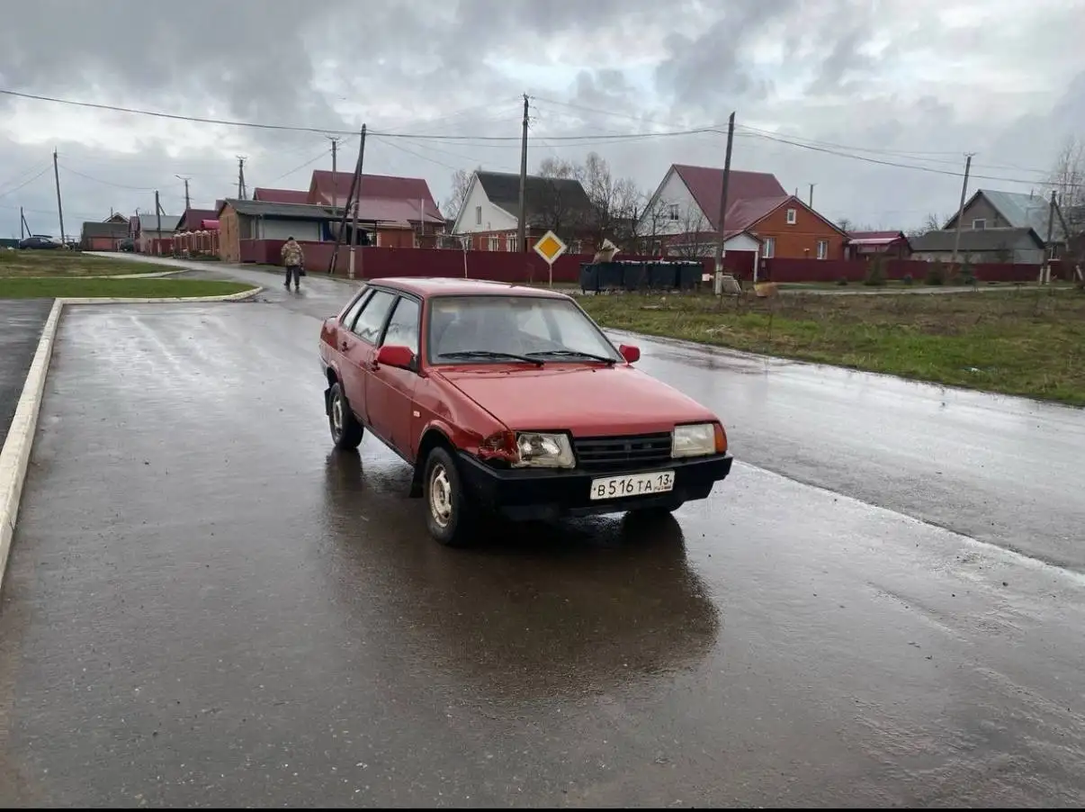 ВАЗ 21099 карбюратор - Авто в Саранск