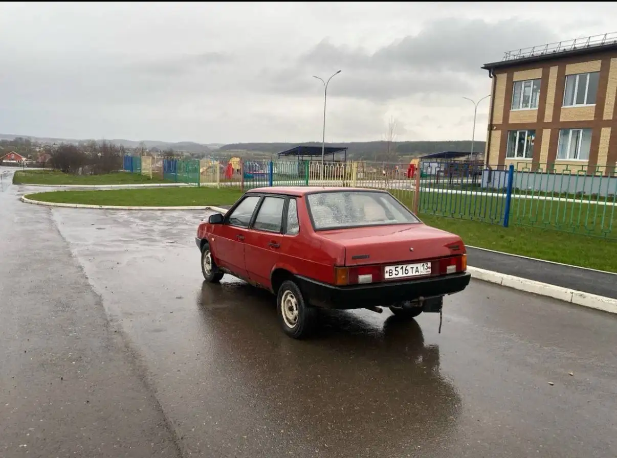 ВАЗ 21099 карбюратор - Авто в Саранск