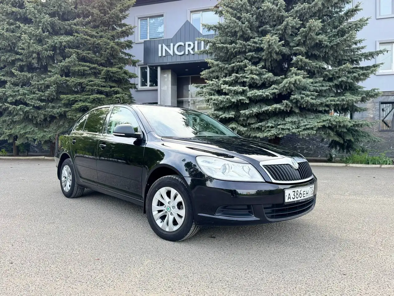 Skoda Octavia 2011 бензин 1.4 механика - Легковые автомобили (Авто) в Саранск