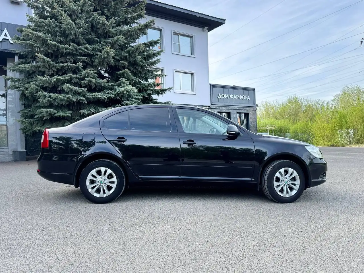 Skoda Octavia 2011 бензин 1.4 механика - Легковые автомобили (Авто) в Саранск