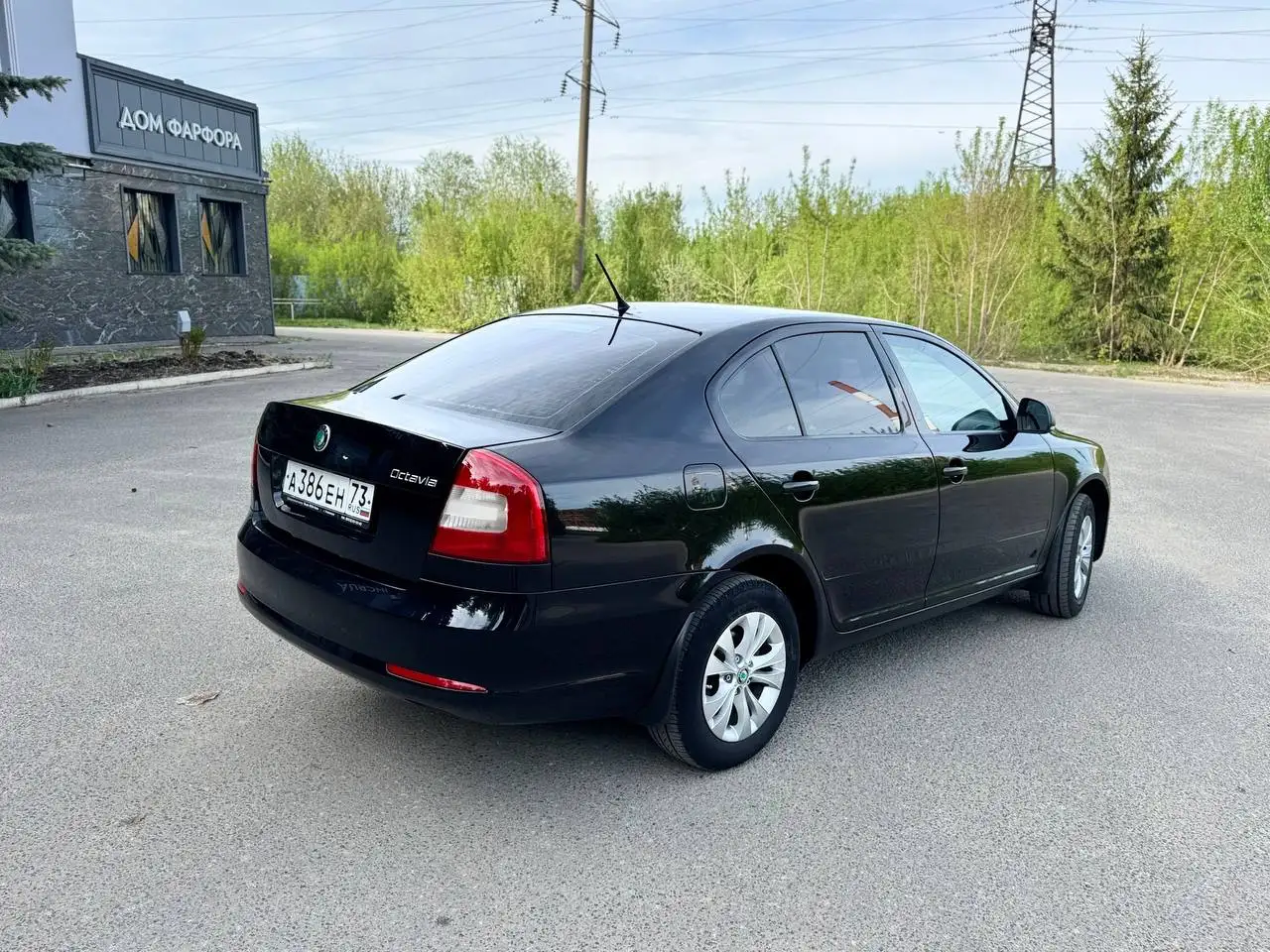 Skoda Octavia 2011 бензин 1.4 механика - Легковые автомобили (Авто) в Саранск