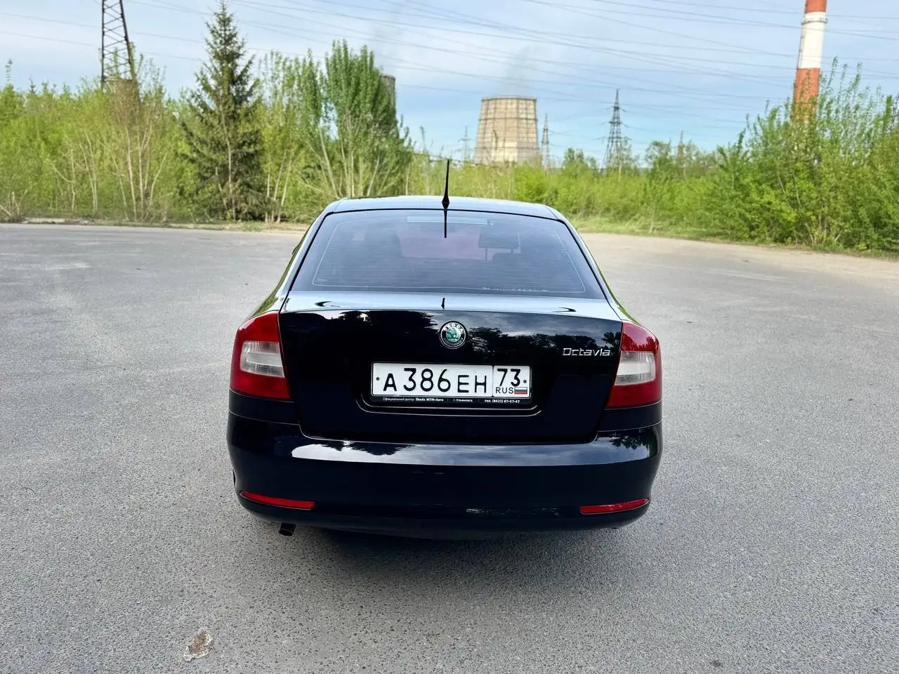 Skoda Octavia 2011 бензин 1.4 механика - Легковые автомобили (Авто) в Саранск