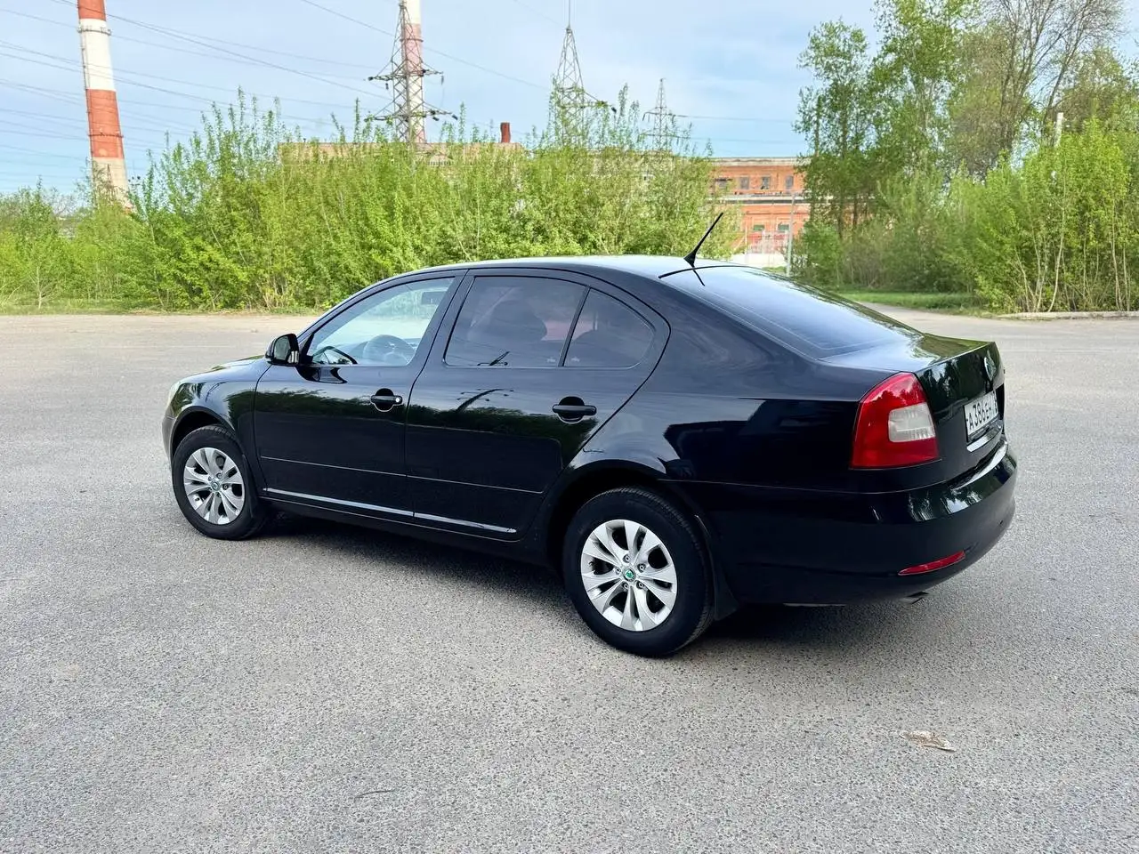 Skoda Octavia 2011 бензин 1.4 механика - Легковые автомобили (Авто) в Саранск