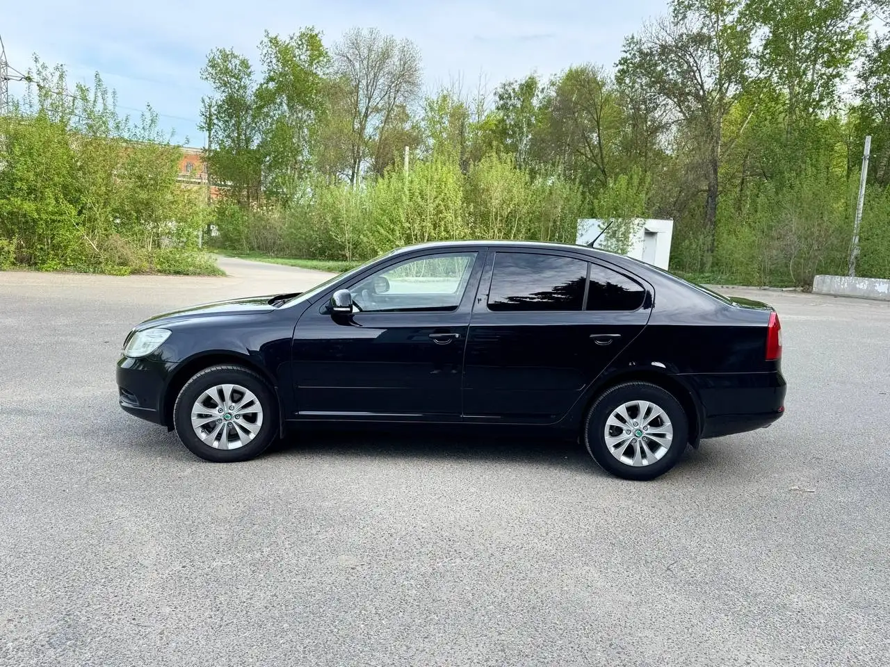 Skoda Octavia 2011 бензин 1.4 механика - Легковые автомобили (Авто) в Саранск