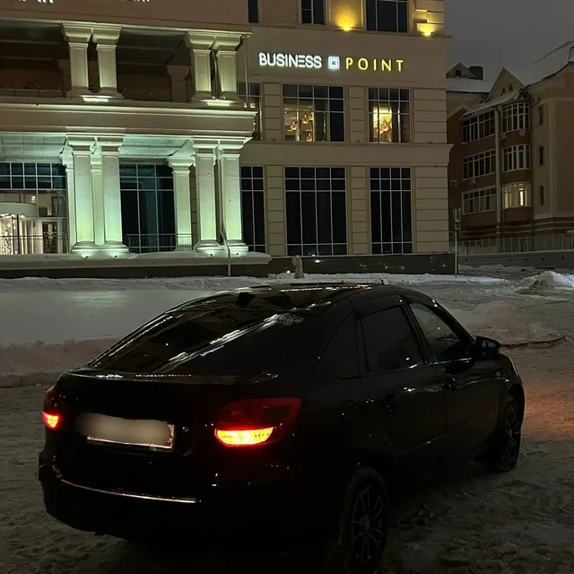 LADA Granta 2015 - Авто в Пенза