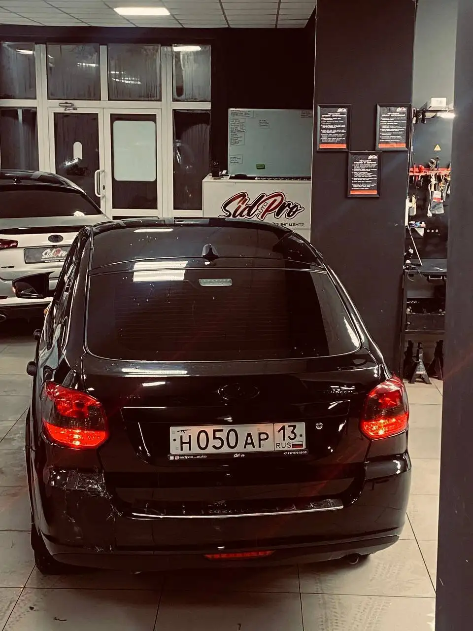 LADA Granta 2015 - Легковые автомобили (Авто) в Пенза