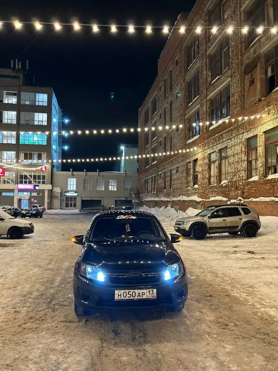 LADA Granta 2015 - Легковые автомобили (Авто) в Пенза