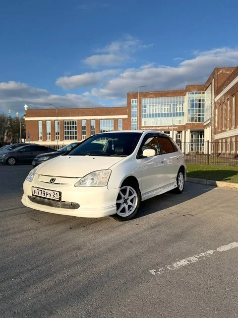 Honda Civic 7 в отличном состоянии - Авто в Саранск