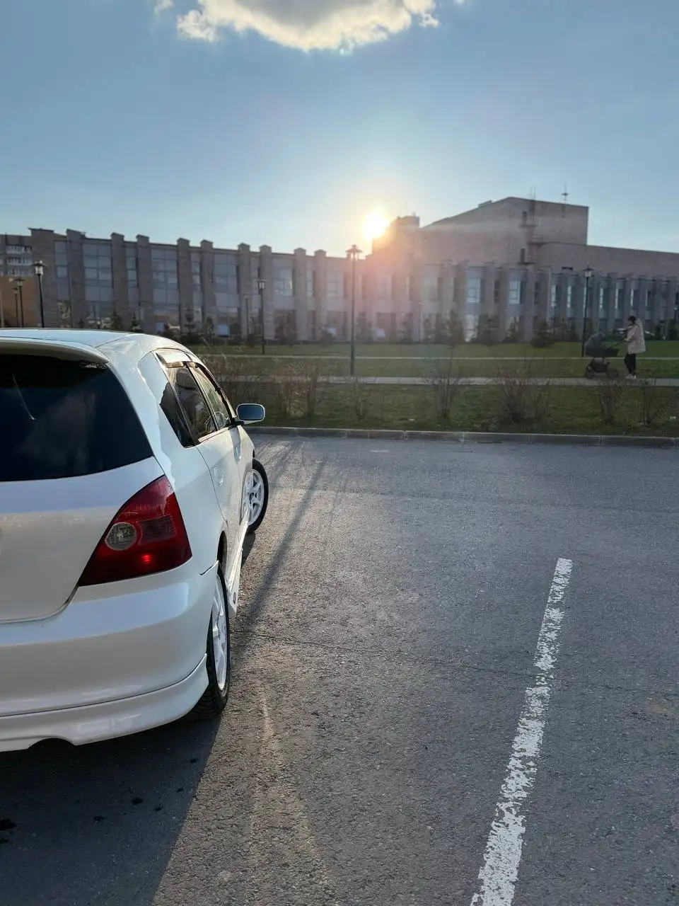 Honda Civic 7 в отличном состоянии - Авто в Саранск