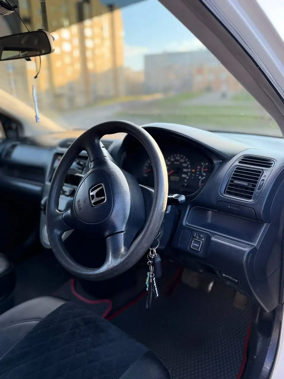 Honda Civic 7 в отличном состоянии - Авто в Саранск