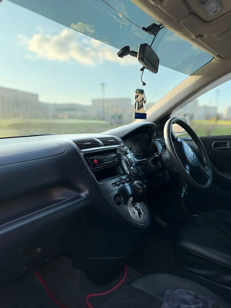 Honda Civic 7 в отличном состоянии - Авто в Саранск