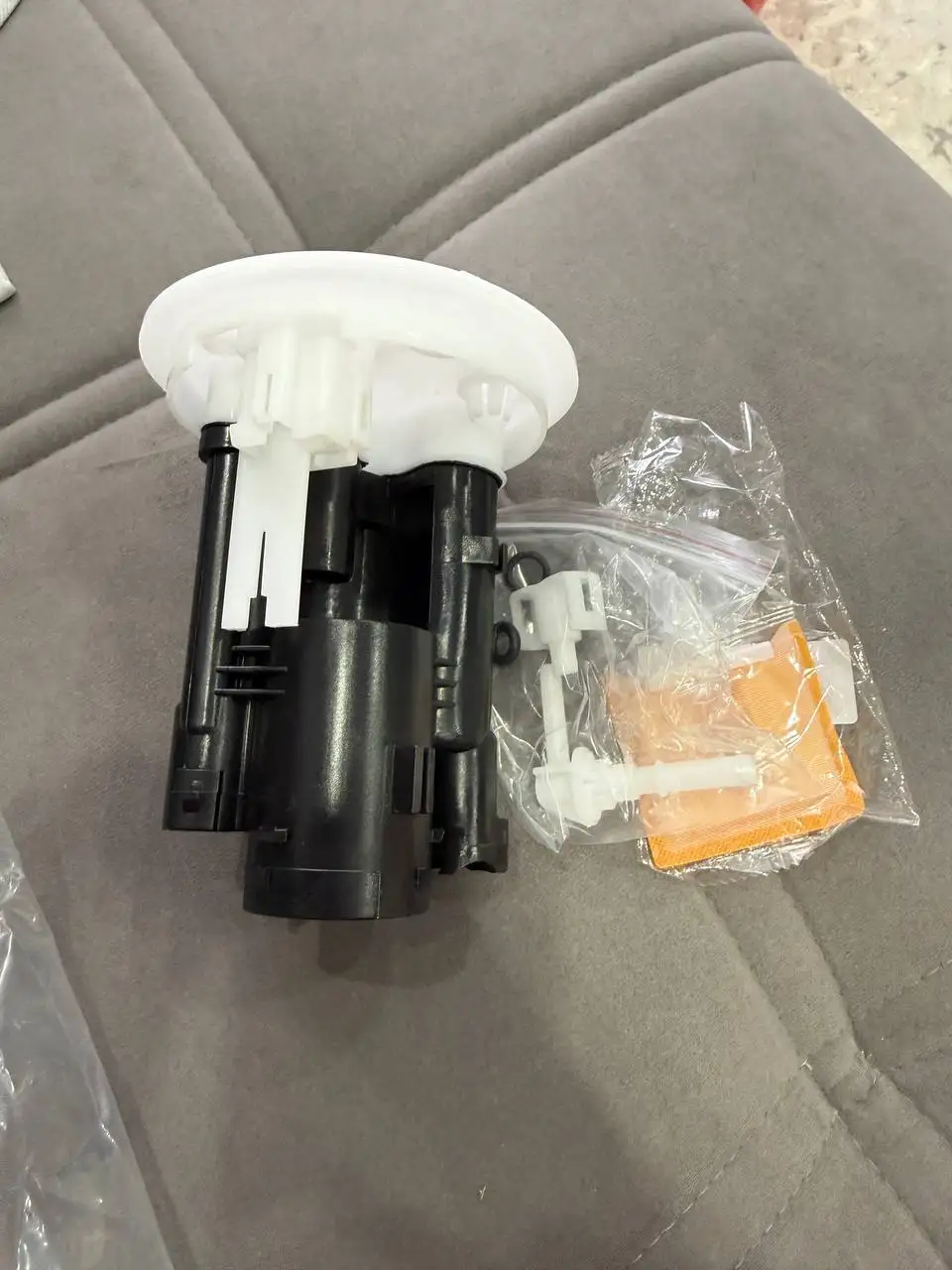 Топливный бак на Mitsubishi Lancer 9 / Cedia - Запчасти (Авто) в Саранск