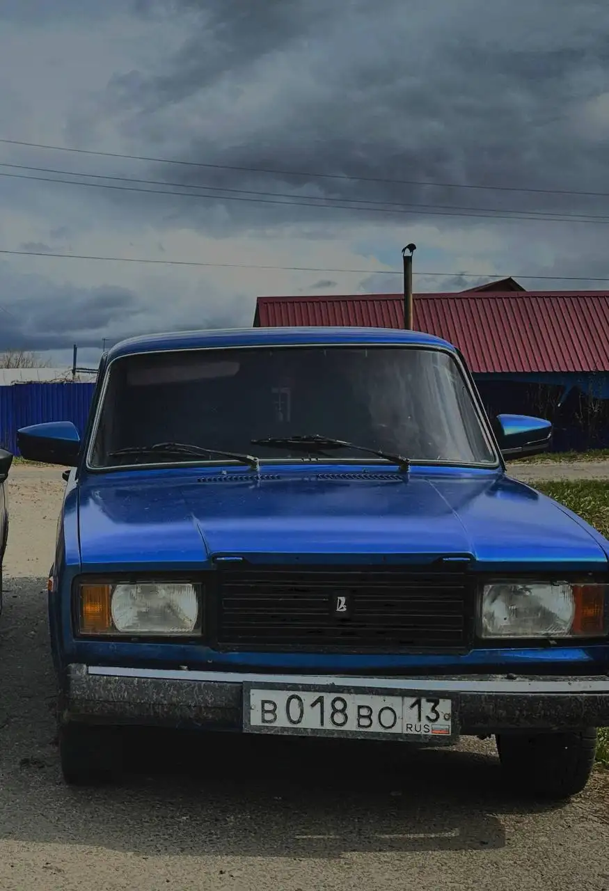 Продам ВАЗ 2107 - Легковые автомобили (Авто) в Саранск