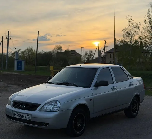 Продам Приору 2011 - Легковые автомобили в Саранск