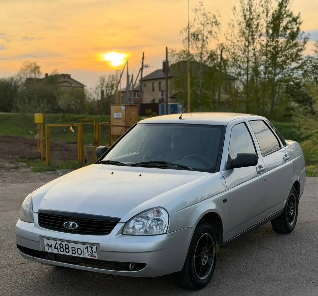 Продам Приору 2011 - Легковые автомобили (Авто) в Саранск