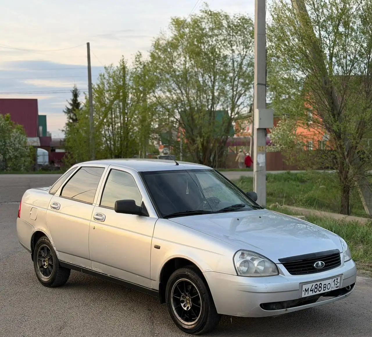 Продам Приору 2011 - Легковые автомобили (Авто) в Саранск