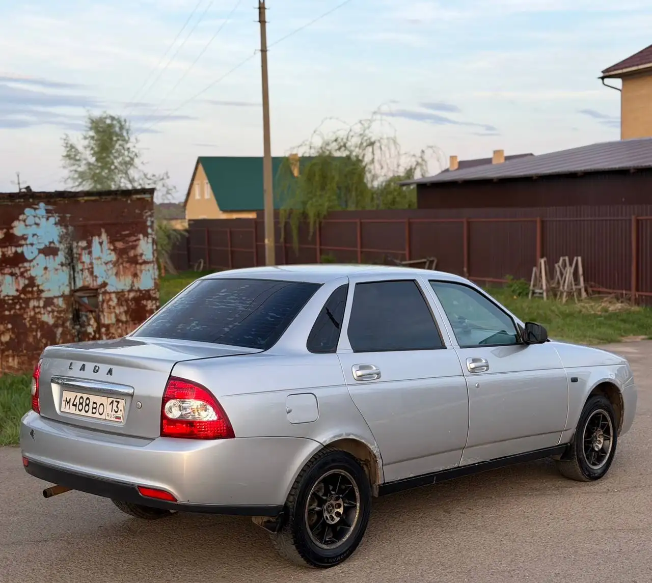 Продам Приору 2011 - Легковые автомобили (Авто) в Саранск