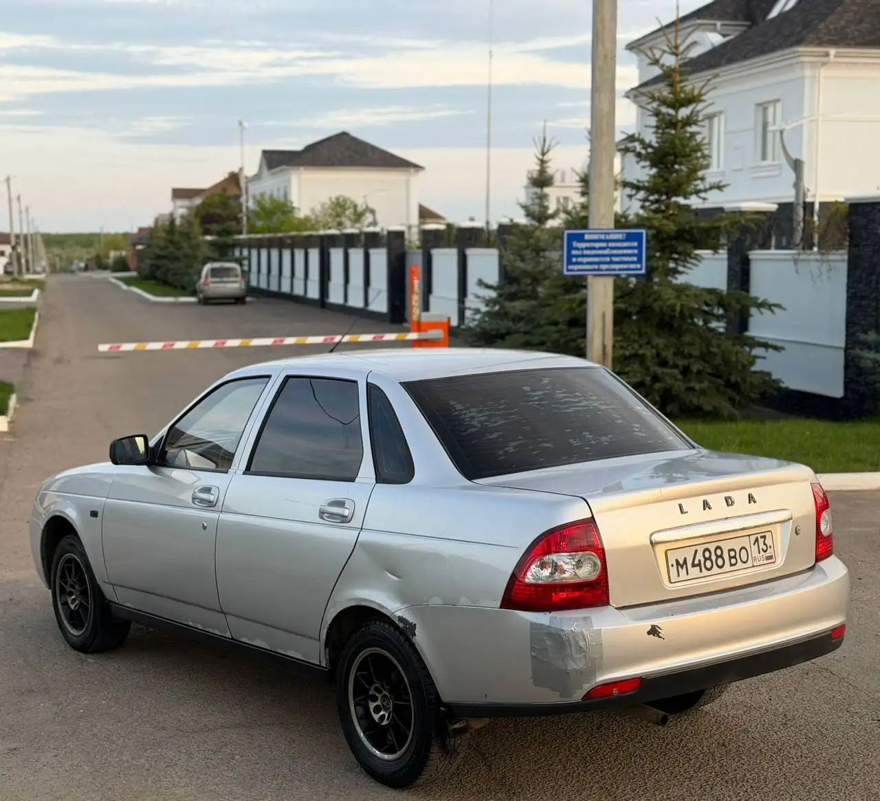 Продам Приору 2011 - Легковые автомобили (Авто) в Саранск