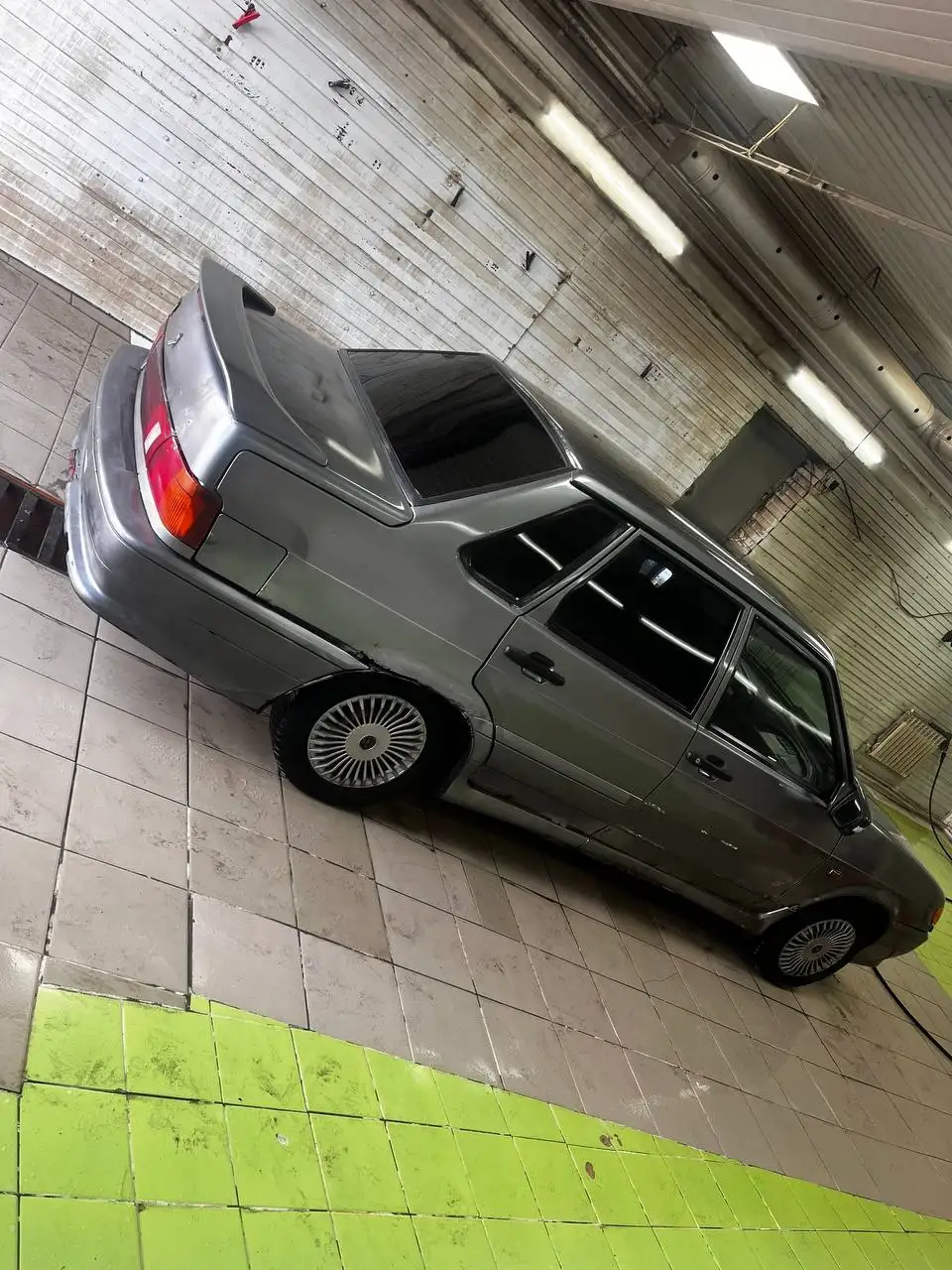 Продажа ВАЗ 2115 2009 года - Легковые автомобили (Авто) в Саранск