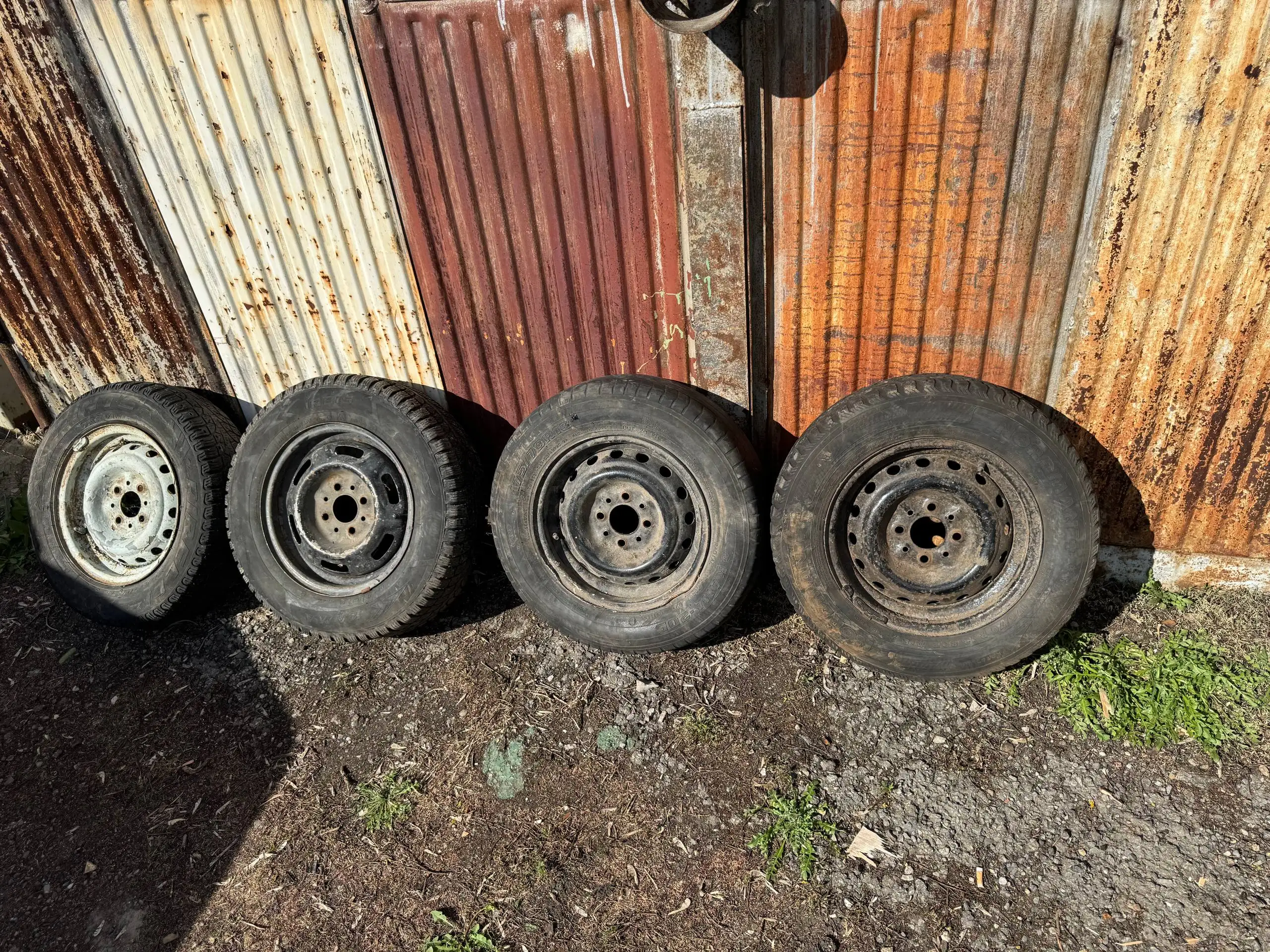 Продам штампы R13 - Запчасти (Авто) в Саранск